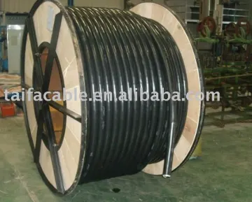 XLPE/PVC Insulated power cable