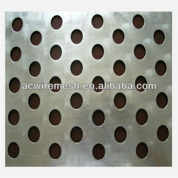 perforated metal for filtration