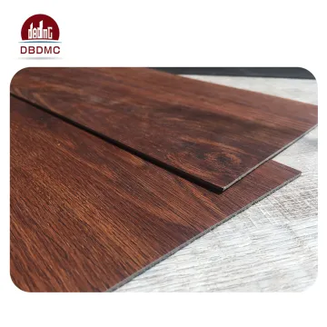PVC Material and Plastic Flooring Type peeling and stick vinyl floor