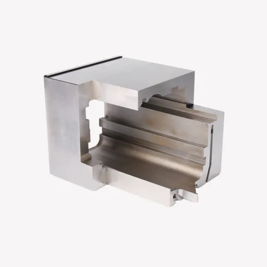 Customized wholesale price of precision core and cavity with supplied drawings