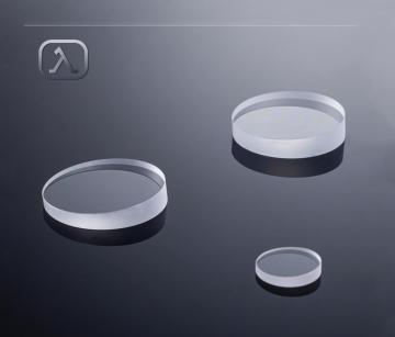 Calcium Fluoride Window