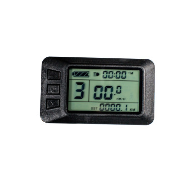 Greenpededal KT LCD7 Display Display Pike Motor Kit