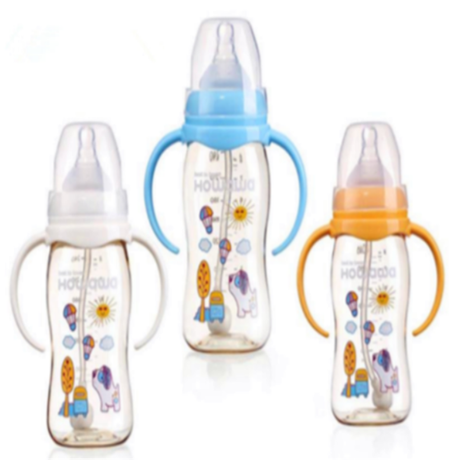 Baby PPSU Feeder BPA Безкоштовна пляшка молока