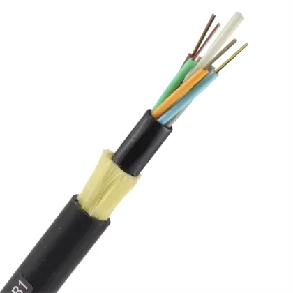 Self-Supporting Corning Aerial ADSS Fiber Optic Cable