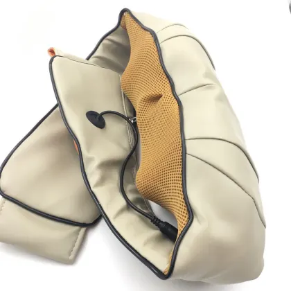 Shoulder And Neck Massager Kneads Shoulder Massage Shawl