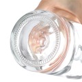Garrafas de álcool de vidro personalizadas de 1000 ml