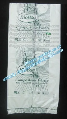 Bio sac, Bio bags, Bio sacks, Corn bags