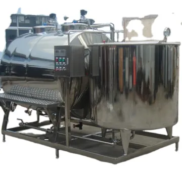 CIP Industrial Cleaning Machine