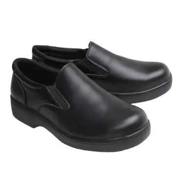 Best Quality Professional Non-Slip Leather Chef Shoes for the Kitchen