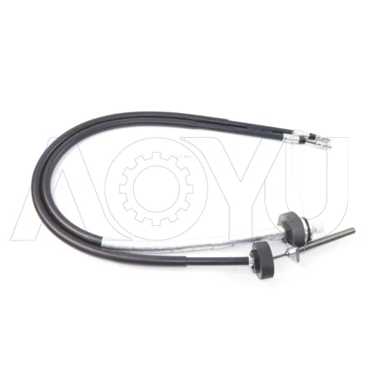 Factory Price Automotive Parts Electronic Handbrake Cables Kit For Renault Laguna III 2007-2015 oe360100002N 360105917R