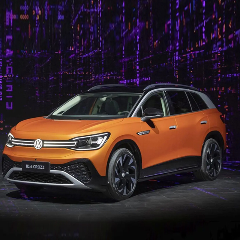 Volkswagen Id 6 Pro Volkswagen Id 6 Pro