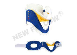 Professional Soft Polypropylene Adjustable Cervical Collar