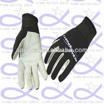 Custom golf gloves safety glove