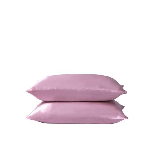 Anti Static Satin Silk Pillowcase Custom Wholesale Pillowcase Satin Mulberry Silk Pillow Case Manufactory