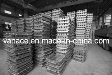 High Grade and Low Price Zinc Ingot (Zn>99.99)
