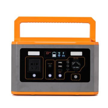 Guangdong Portable Energy Storage Outdoor Power Supply - New Listing 500w