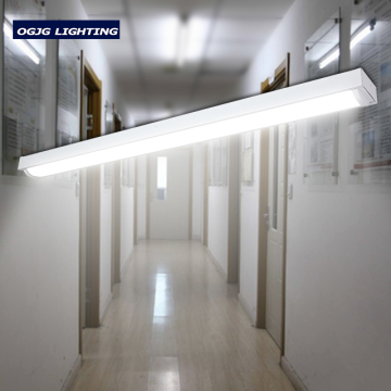 ETL CETL DLC PREMIUM LED 복도 및 계단 용 BATTEN LIGHT -20W ~ 80W, 2ft ~ 5ft