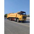 Howo 6x4 10cbm 20cbm Truck Dust Rumpression Truck