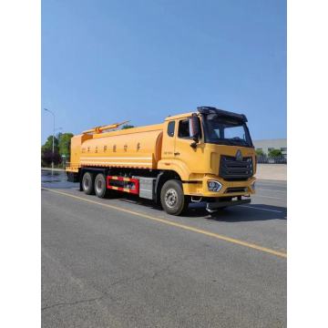 Howo 6x4 10cbm 20cbm Dust Suppression Truck