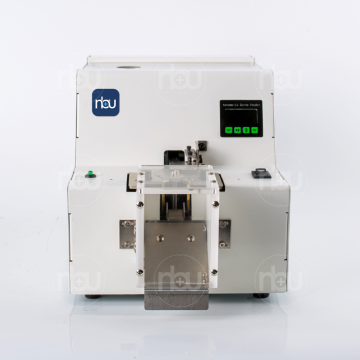 Automatic hand held screw tightening feeding machine