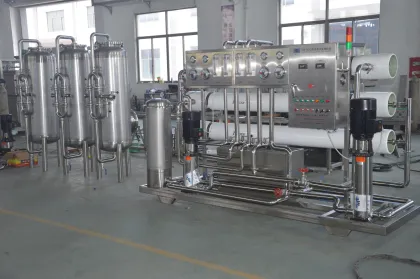 5000l/H Reverse Osmosis Water Treatment Equipment
