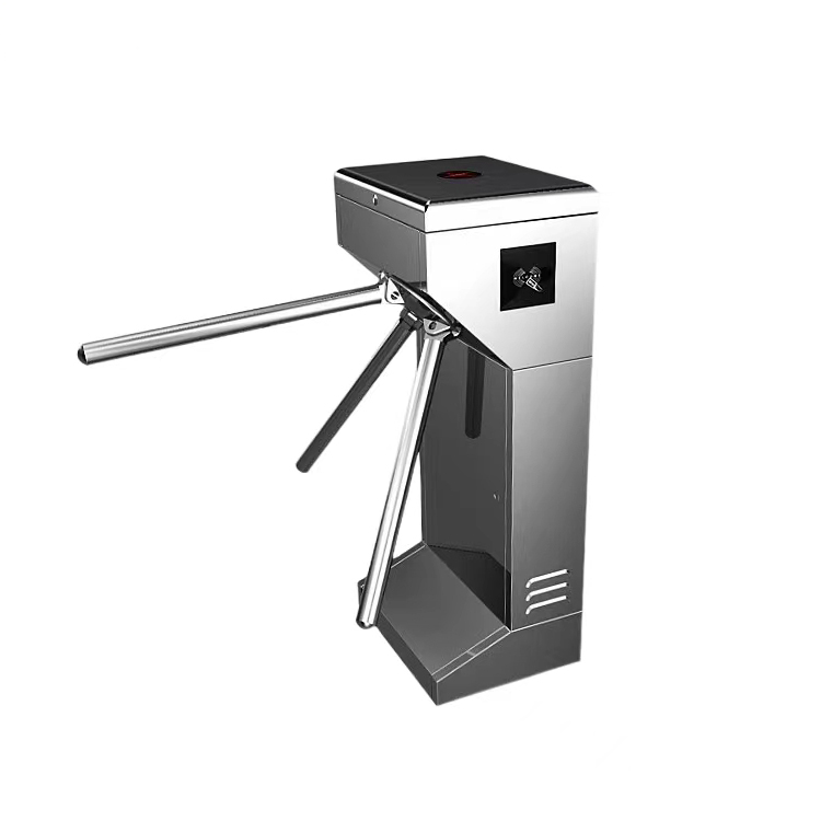 full automatic tripod turnstile access control