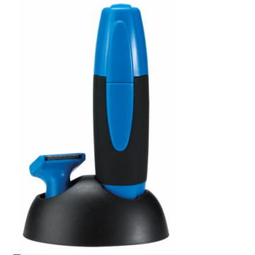 Mini Battery Operated Nose&Ear Hair Trimmer Manufactory