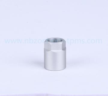 tire pressure valve nut