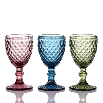Durable Glass Cups Ideal for Everyday Use
