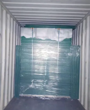 6ftx10ft Powder Coated Temporary Fence Canada Fencing