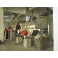 WDG vibrating fluid bed dryer Fluidized bed dryer