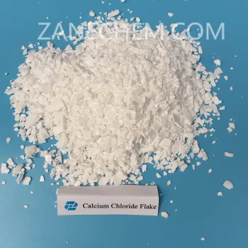 Calcium Chloride Flake