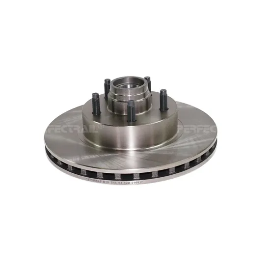 PERFECTRAIL Car Brake Disc for Ford Ranger (TKE) 2011 - F5TZ1102H, F6TZ1102GA, 4L5Z1102BA