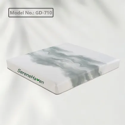 GD-710 Guofeng Medium Firm Balance Bed Mattress