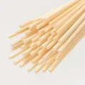 Spiedini in bambù usa e getta per barbecue e snack