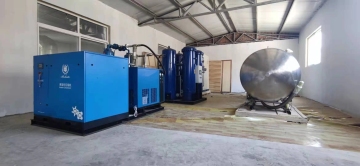 Lab Machine Small Liquid Nitrogen Generator