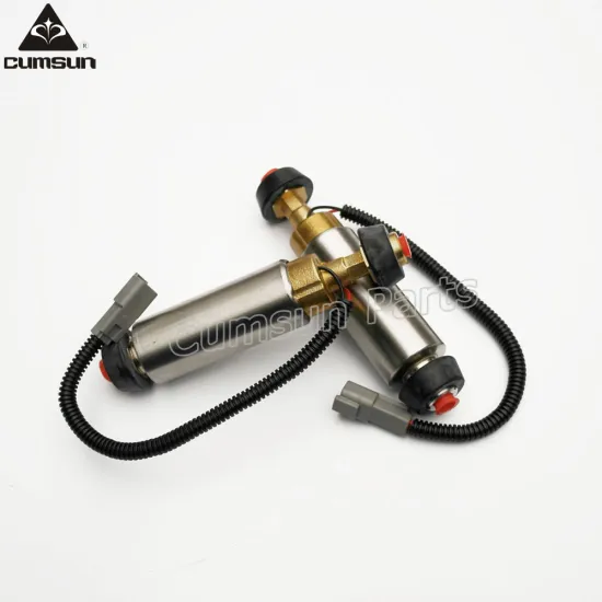 China dongfeng truck engine 24v fuel lift pump 5260634