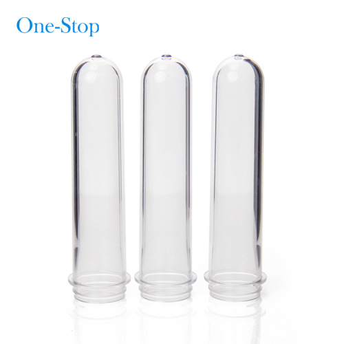 PET test tube Precision Pet test tube Manufactory