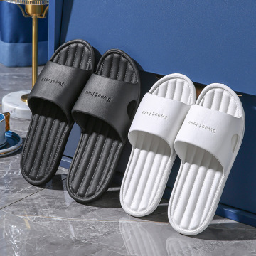 Summer Adult Non-Slip Breathable EVA Slippers - Large Size