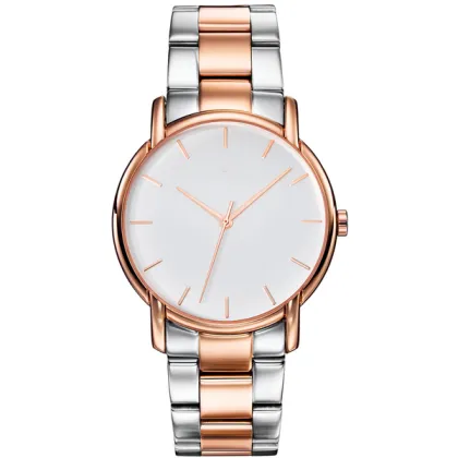 Ladies Alloy Waterproof Watch