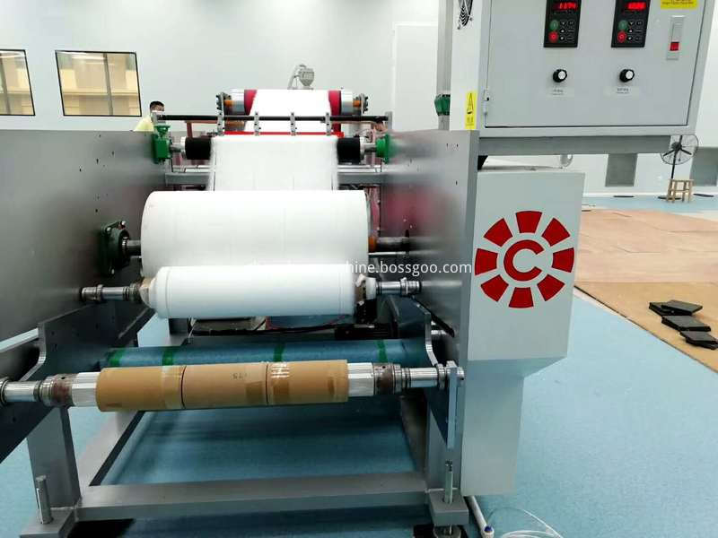 Meltblown Fabric Machine