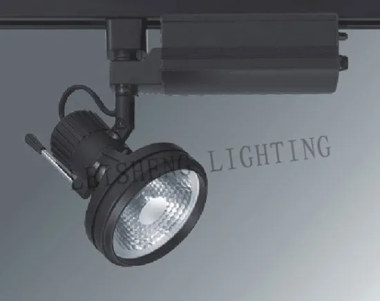 35w / 70w Rail - Mounted Cdm-t G12 Metal Halide Track Lighting, Led Halogen Lights