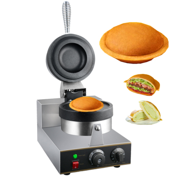 UFO Burger Maker: Electrical Panini Press for Sandwiches and Snacks