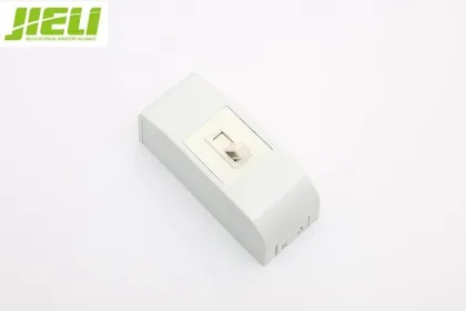 Mcb Cb Circuit Breaker Safety Silver Point 4.5ka 6ka , Commercial Circuit Breaker