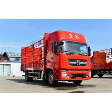 Camion de cargaison de camion de type de pieu de stockage de 10 tonnes