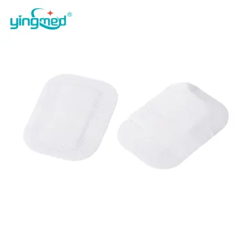 Surgical Gauze Dressing Wound Care With Absorbent Pads