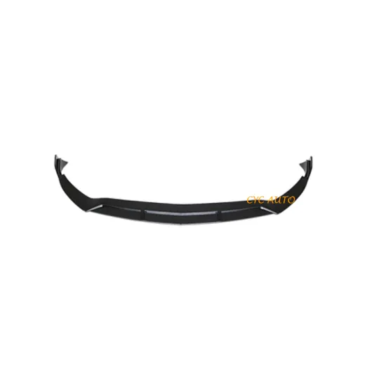 Front Lip Spoiler Kit for Mercedes-Benz W177 A-Class Sport Line 2019-2020