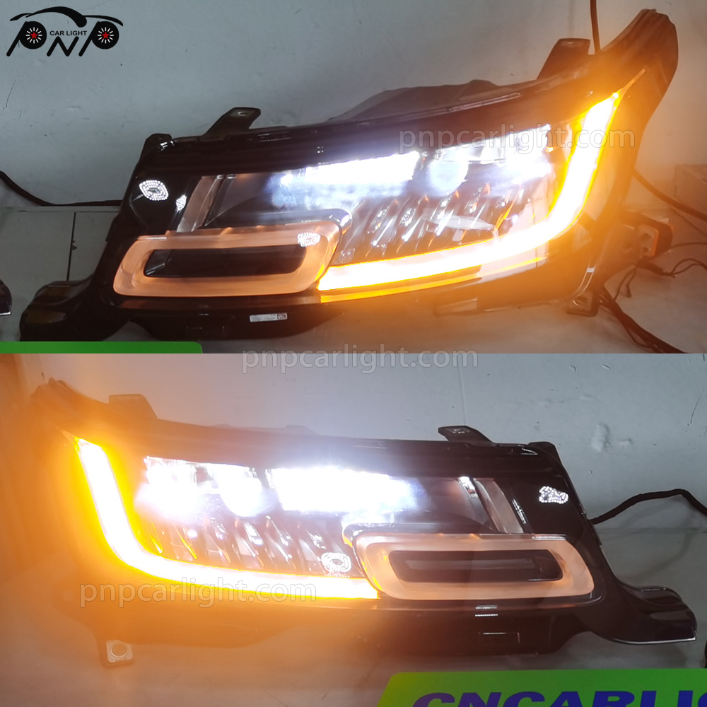 Range Rover Sport Headlight Not Working