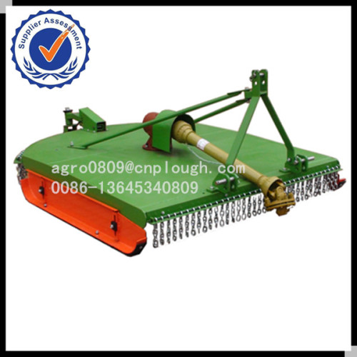 Grass cutting machine farm equipment rear monuted mower