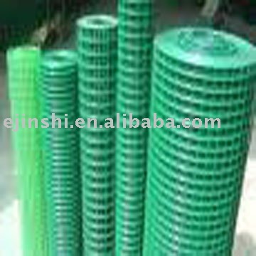 PVC coated welded wire mesh/Galvanized welded wire mesh